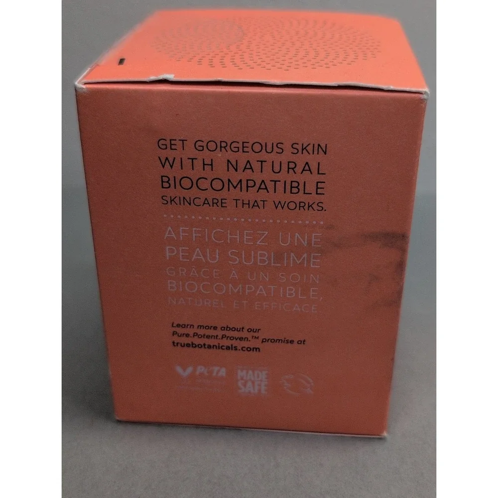 True Botanicals BODY LOVE Nature Bathing Garden Bath Soak 7.9 Oz / 225g‎ NIB